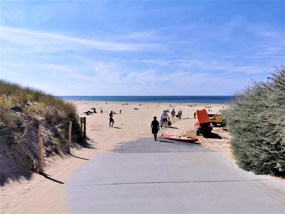 Le Pierani - A 90M De La Mer Saint-Hilaire-de-Talmont Exteriör bild